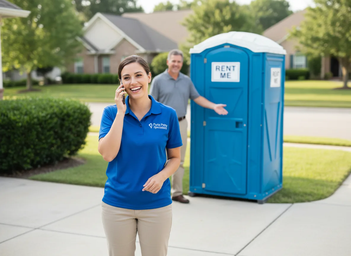 Portable Toilet Rental Finger, TN FAQs